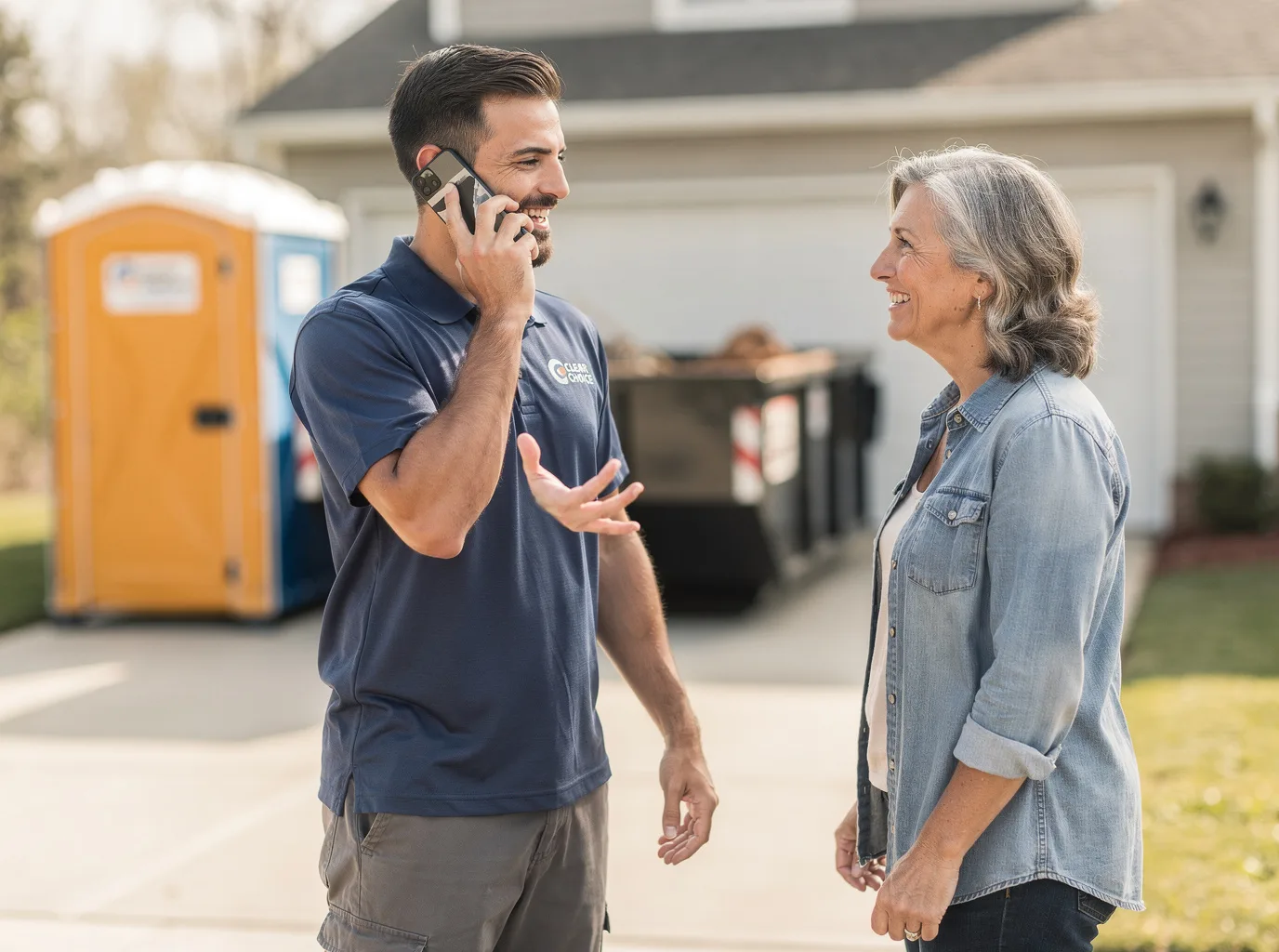 Porta Potty Rental Fairmount, GA FAQs